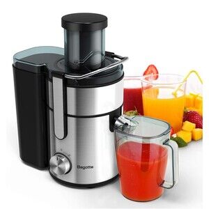 1000W Electric Centrifugal Juicer Fruit Vegetable Extractor Citrus Machine